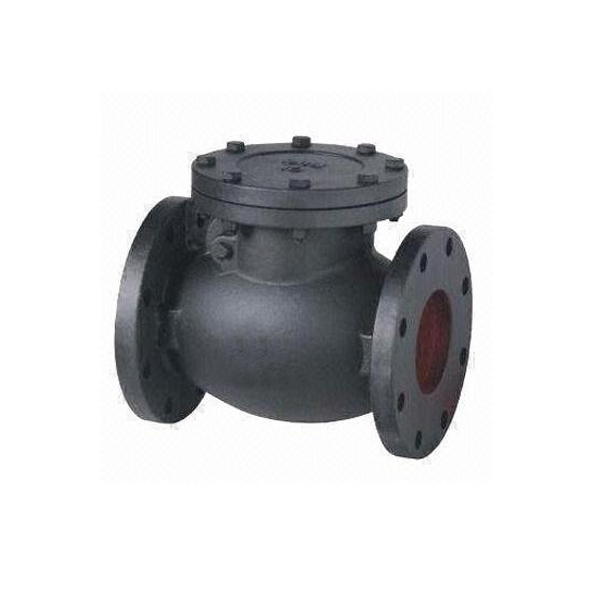 JIS F7372 - JIS 5K Cast Iron Swing Check Valve